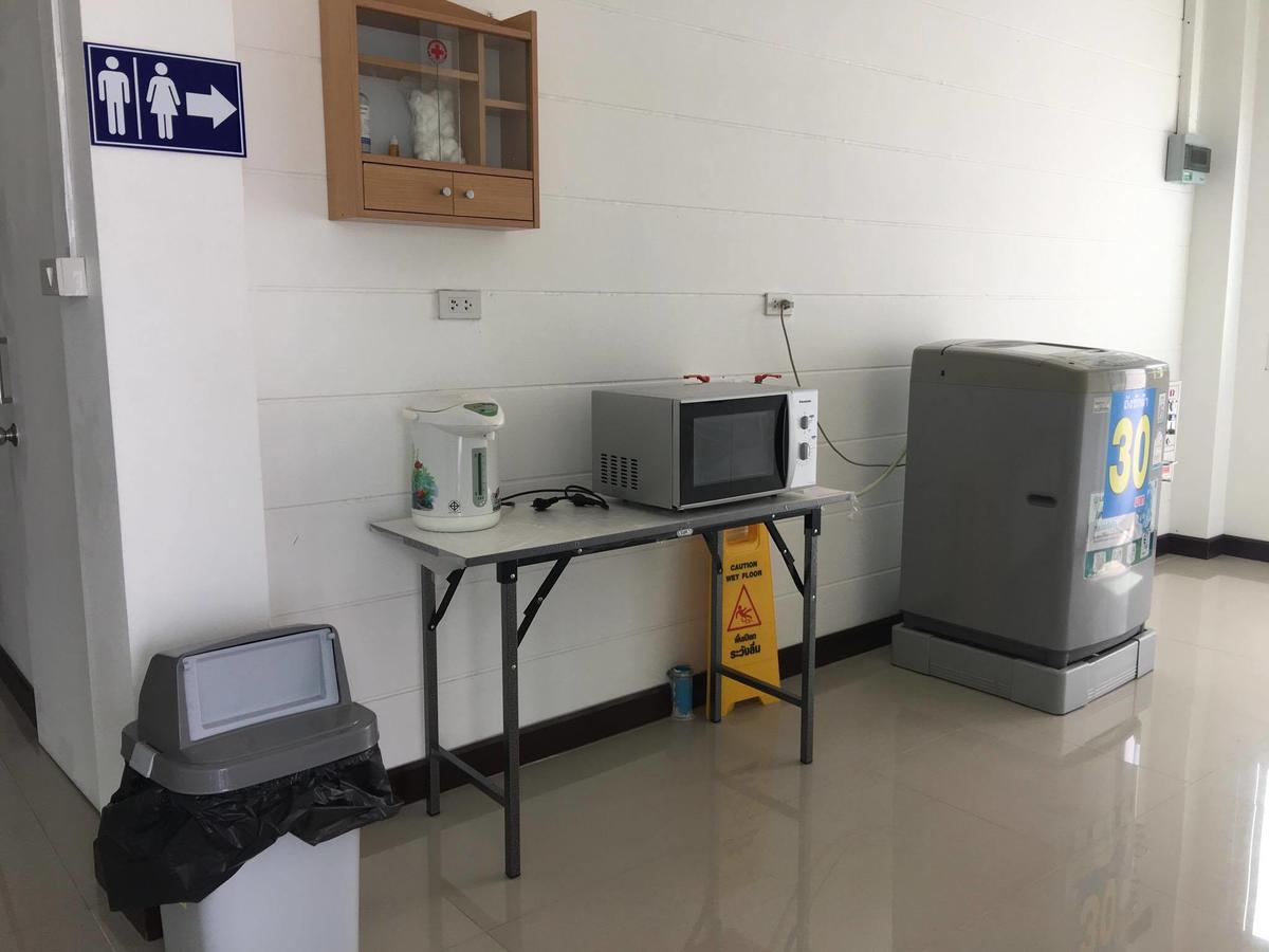 Hotel Bankhun Nakhonratchasima Zewnętrze zdjęcie