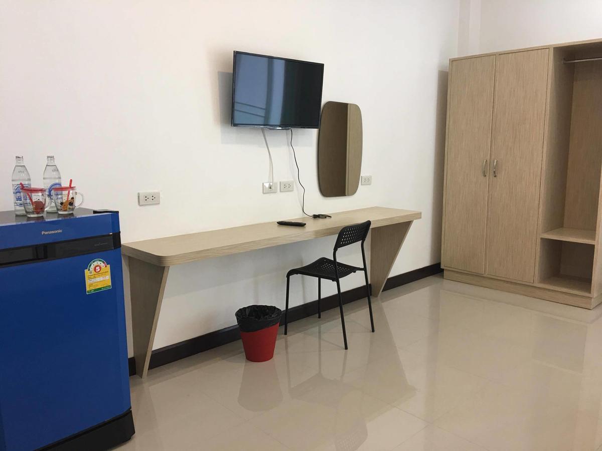 Hotel Bankhun Nakhonratchasima Zewnętrze zdjęcie