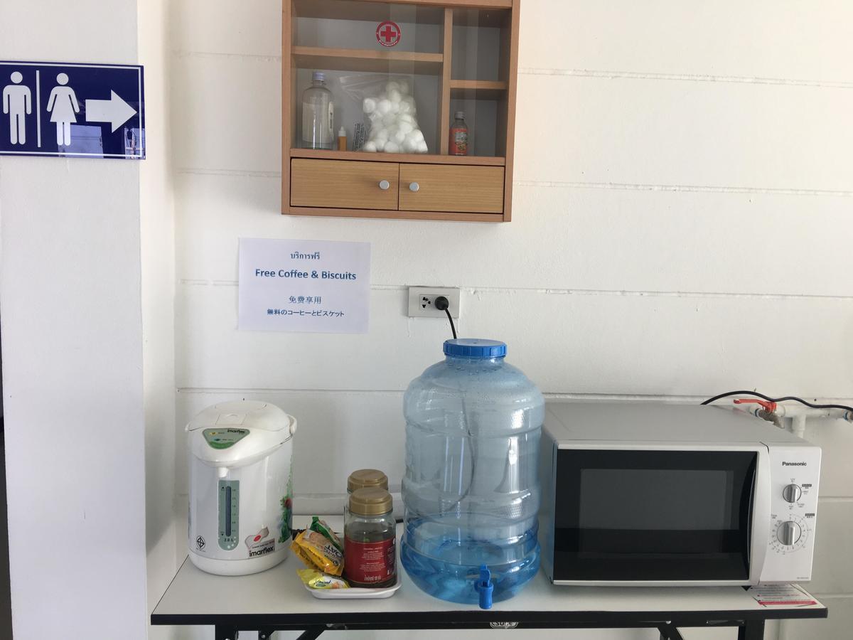Hotel Bankhun Nakhonratchasima Zewnętrze zdjęcie