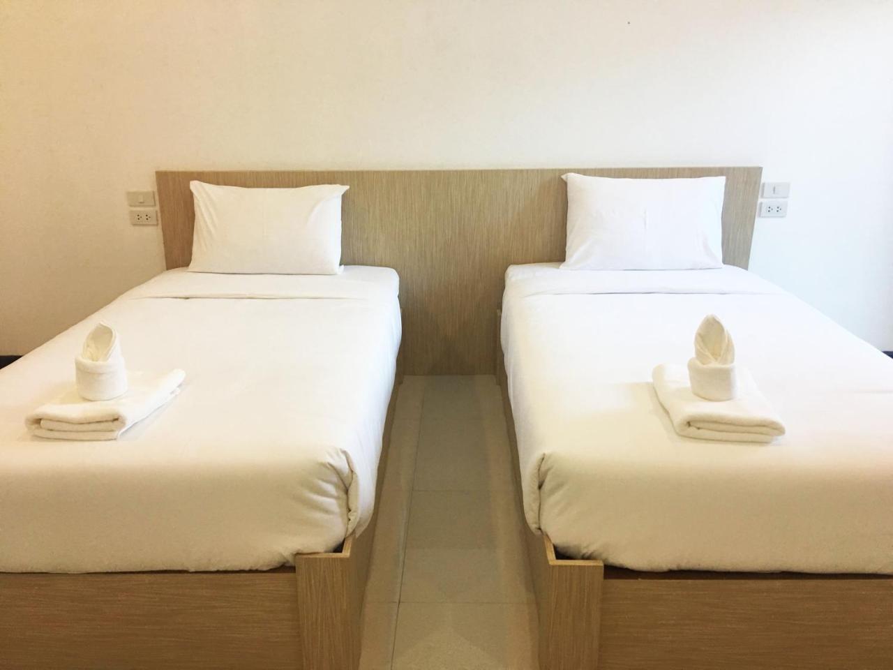 Hotel Bankhun Nakhonratchasima Zewnętrze zdjęcie