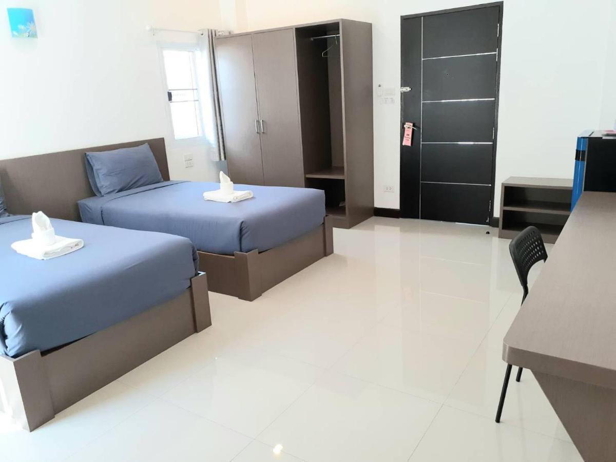 Hotel Bankhun Nakhonratchasima Zewnętrze zdjęcie