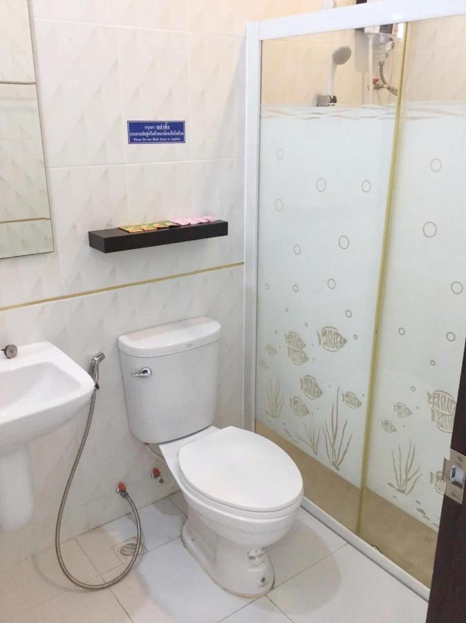 Hotel Bankhun Nakhonratchasima Zewnętrze zdjęcie