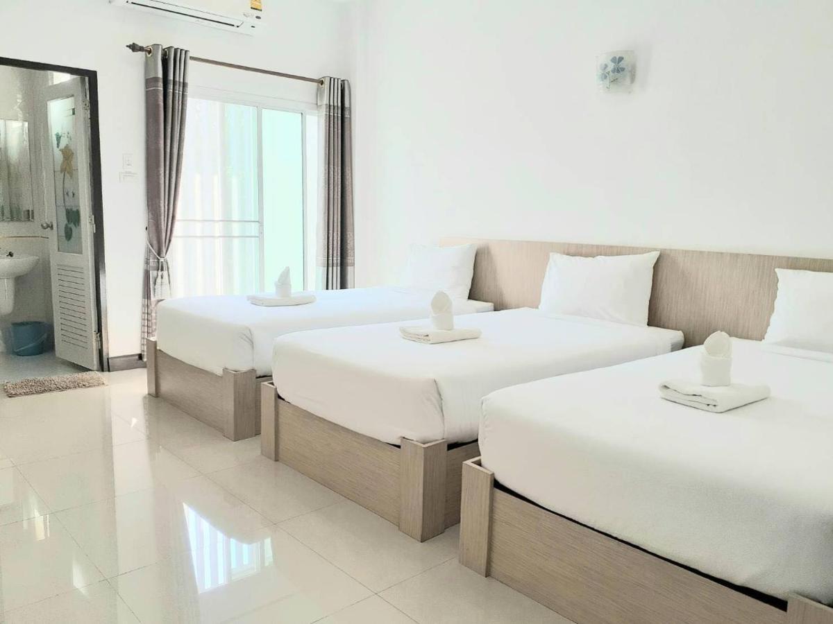 Hotel Bankhun Nakhonratchasima Zewnętrze zdjęcie