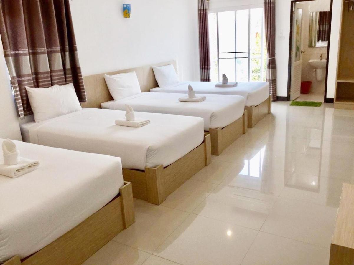 Hotel Bankhun Nakhonratchasima Zewnętrze zdjęcie