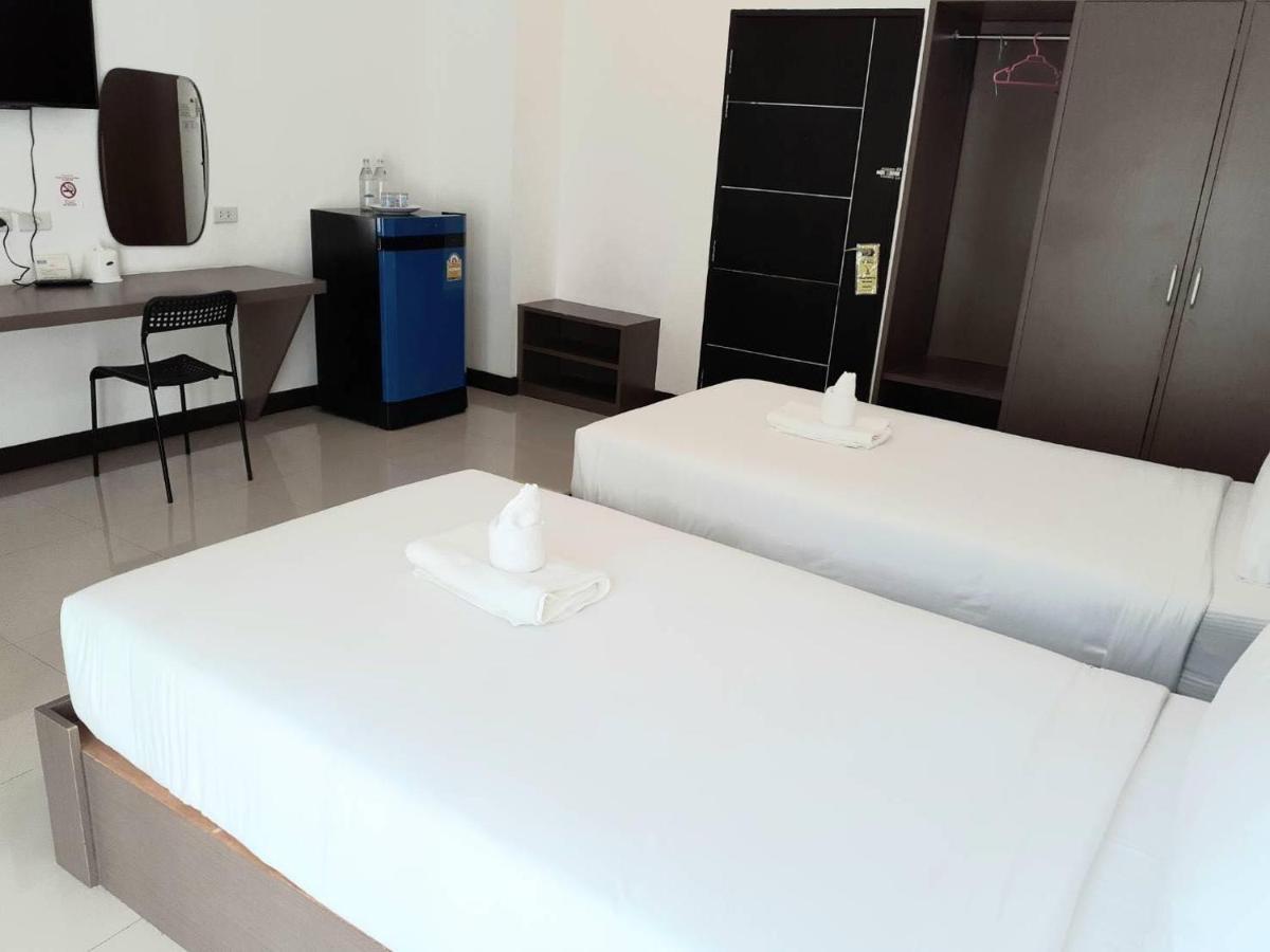 Hotel Bankhun Nakhonratchasima Zewnętrze zdjęcie