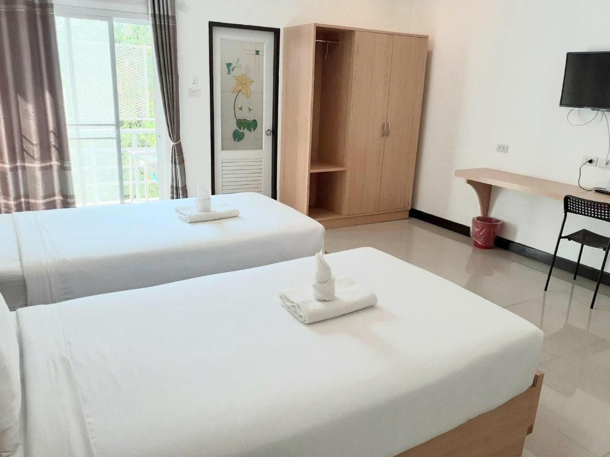 Hotel Bankhun Nakhonratchasima Zewnętrze zdjęcie