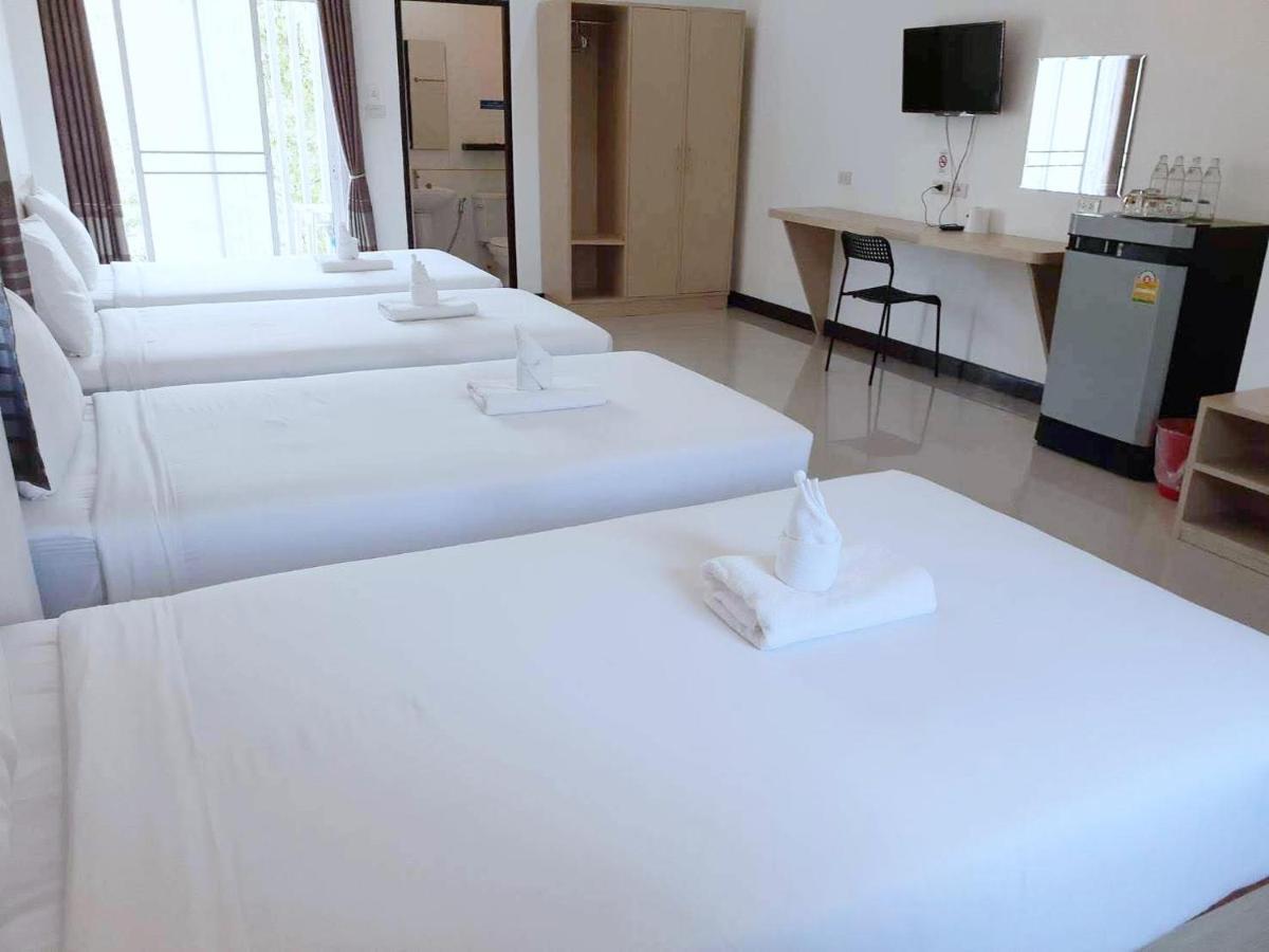 Hotel Bankhun Nakhonratchasima Zewnętrze zdjęcie