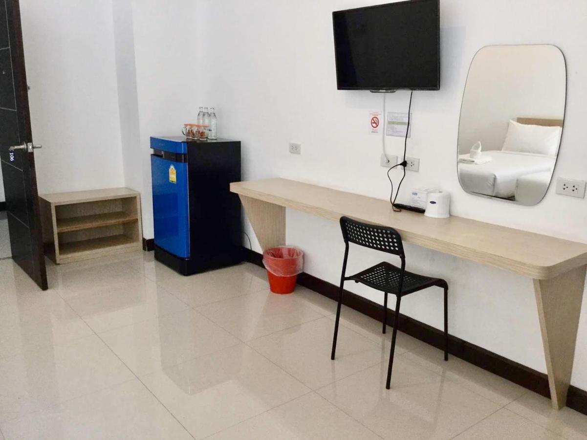 Hotel Bankhun Nakhonratchasima Zewnętrze zdjęcie